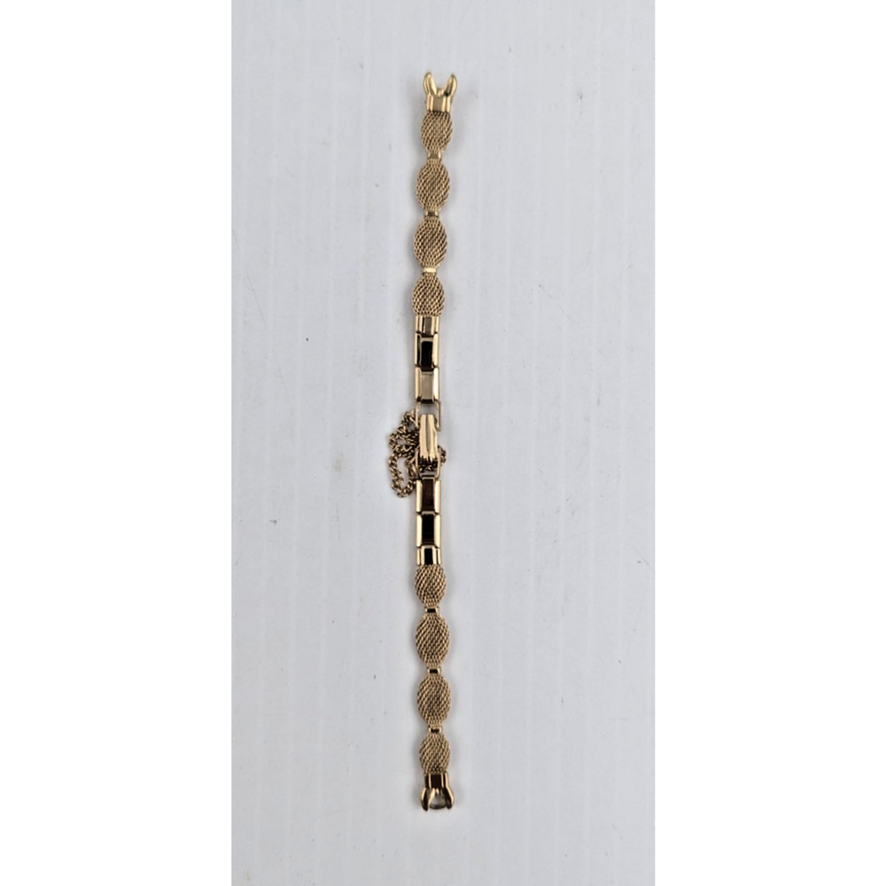 Speidel Gold Stainless Steel Ladies Woman Watch Band